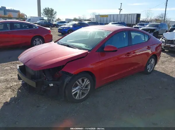 5NPD84LF9LH529875 2020 HYUNDAI ELANTRA - Image 2