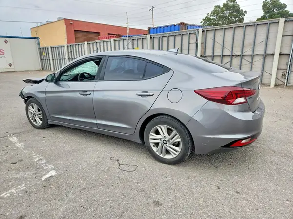 5NPD84LF9LH529908 2020 HYUNDAI ELANTRA - Image 2
