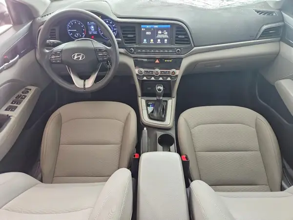 5NPD84LF9LH529908 2020 HYUNDAI ELANTRA - Image 8