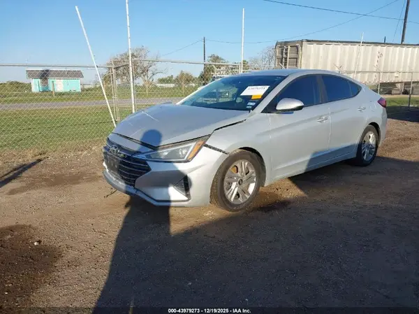 5NPD84LF9LH530234 2020 HYUNDAI ELANTRA - Image 2