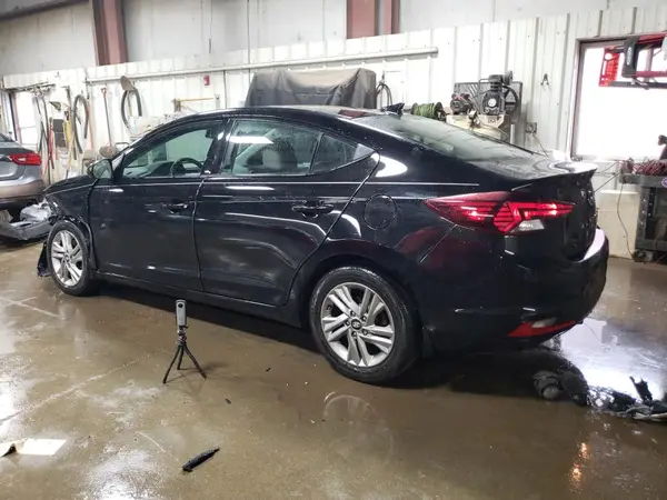 5NPD84LF9LH530749 2020 HYUNDAI ELANTRA - Image 2