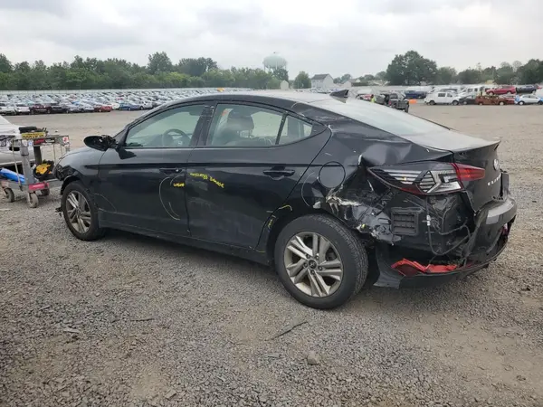 5NPD84LF9LH531139 2020 HYUNDAI ELANTRA - Image 2