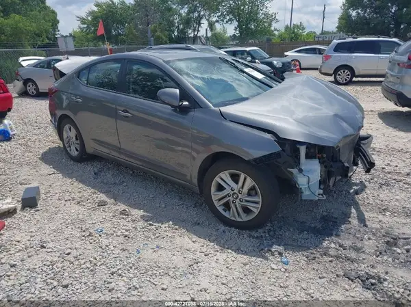 5NPD84LF9LH531447 2020 HYUNDAI ELANTRA - Image 1
