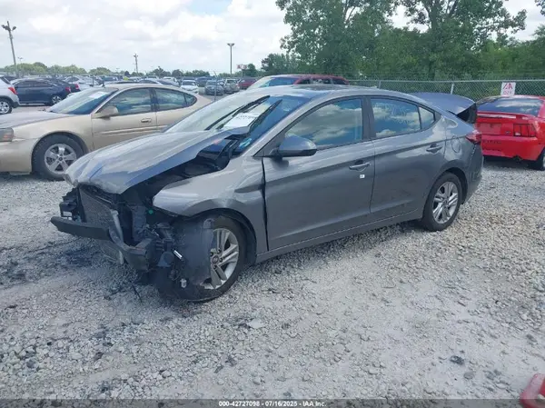 5NPD84LF9LH531447 2020 HYUNDAI ELANTRA - Image 2