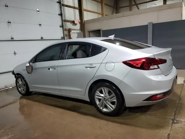 5NPD84LF9LH531450 2020 HYUNDAI ELANTRA - Image 2