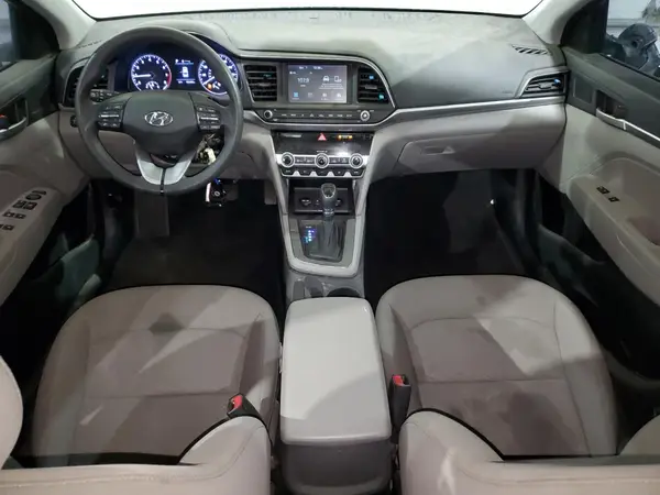 5NPD84LF9LH531450 2020 HYUNDAI ELANTRA - Image 8