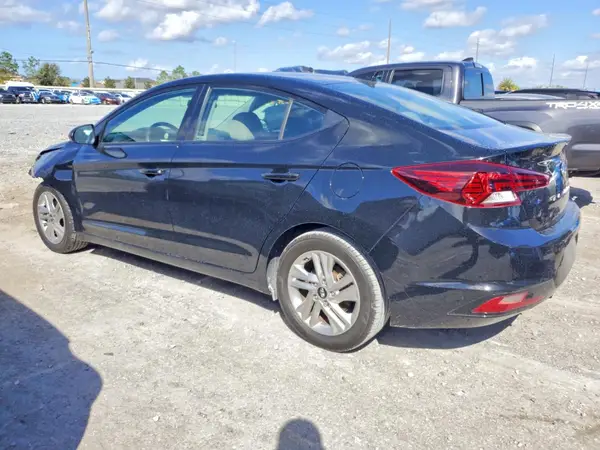 5NPD84LF9LH531867 2020 HYUNDAI ELANTRA - Image 2