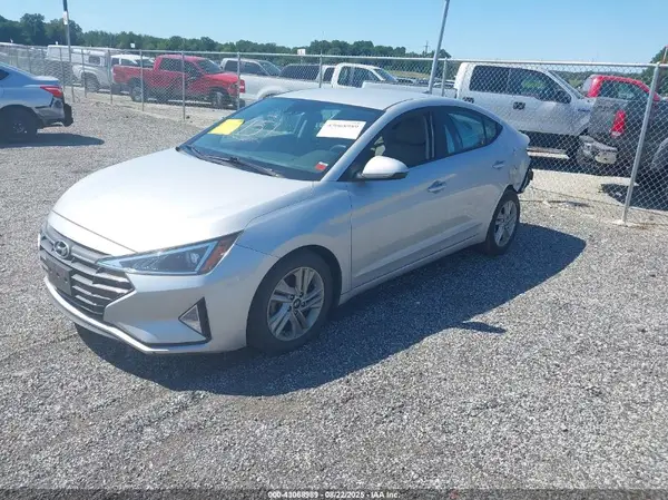 5NPD84LF9LH531898 2020 HYUNDAI ELANTRA - Image 2