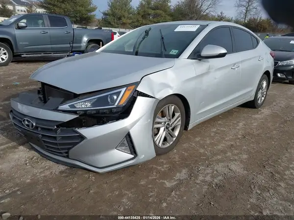5NPD84LF9LH531948 2020 HYUNDAI ELANTRA - Image 2