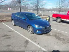5NPD84LF9LH532288 2020 HYUNDAI ELANTRA