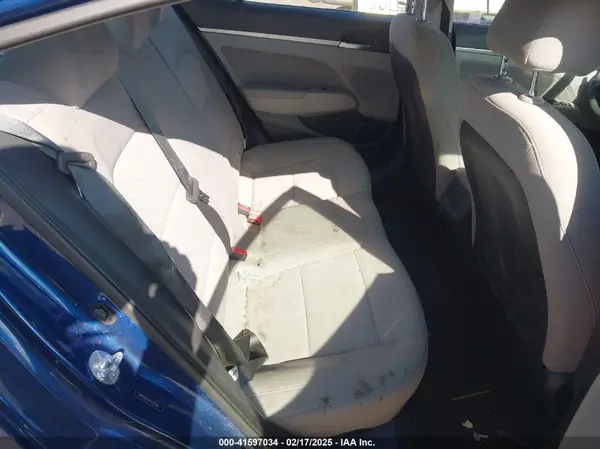 5NPD84LF9LH532288 2020 HYUNDAI ELANTRA - Image 8