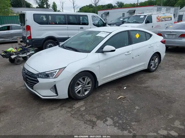 5NPD84LF9LH532355 2020 HYUNDAI ELANTRA - Image 2