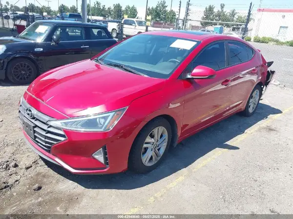 5NPD84LF9LH532727 2020 HYUNDAI ELANTRA - Image 2