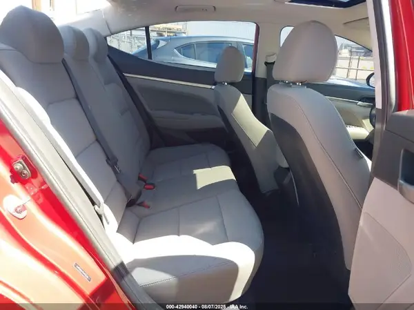 5NPD84LF9LH532727 2020 HYUNDAI ELANTRA - Image 8