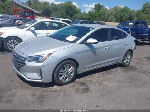 5NPD84LF9LH532825 2020 HYUNDAI ELANTRA - Image 2