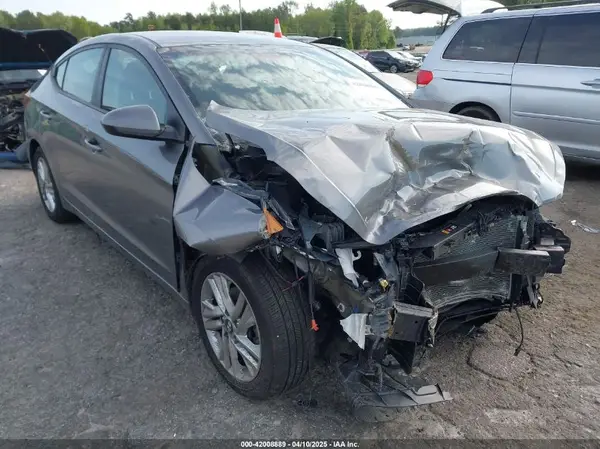 5NPD84LF9LH533084 2020 HYUNDAI ELANTRA - Image 1