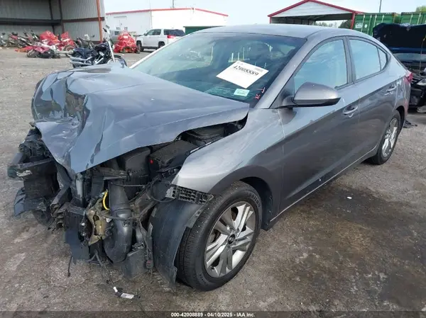 5NPD84LF9LH533084 2020 HYUNDAI ELANTRA - Image 2