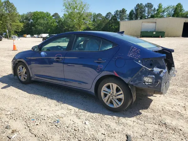 5NPD84LF9LH533683 2020 HYUNDAI ELANTRA - Image 2