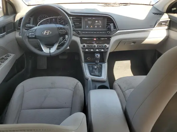 5NPD84LF9LH533683 2020 HYUNDAI ELANTRA - Image 8