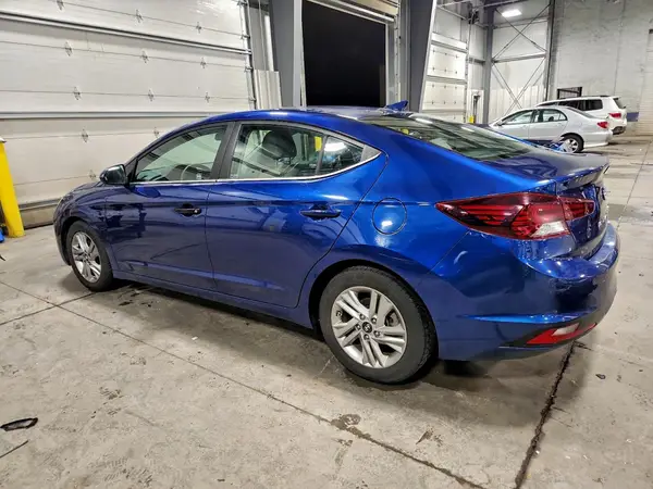 5NPD84LF9LH533764 2020 HYUNDAI ELANTRA - Image 2