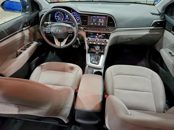 5NPD84LF9LH533764 2020 HYUNDAI ELANTRA - Image 8