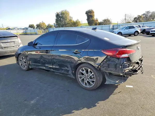 5NPD84LF9LH534042 2020 HYUNDAI ELANTRA - Image 2