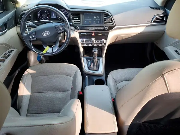 5NPD84LF9LH534042 2020 HYUNDAI ELANTRA - Image 8