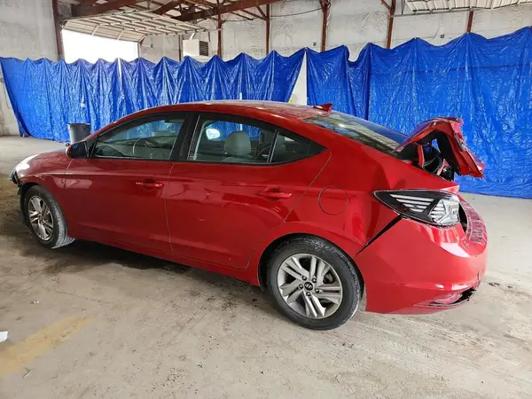 5NPD84LF9LH534090 2020 HYUNDAI ELANTRA - Image 2