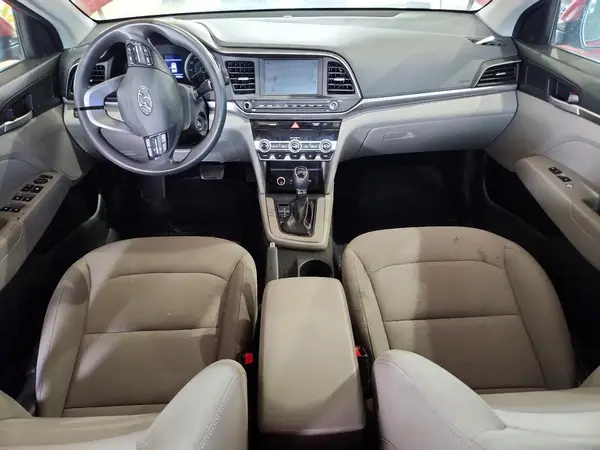 5NPD84LF9LH534090 2020 HYUNDAI ELANTRA - Image 8