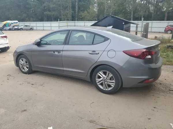 5NPD84LF9LH534641 2020 HYUNDAI ELANTRA - Image 2