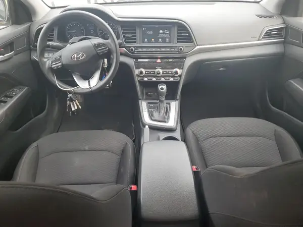 5NPD84LF9LH534641 2020 HYUNDAI ELANTRA - Image 8