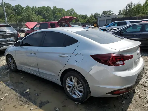 5NPD84LF9LH534848 2020 HYUNDAI ELANTRA - Image 2