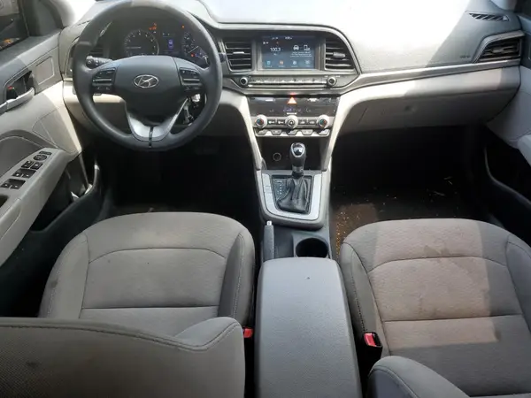 5NPD84LF9LH534848 2020 HYUNDAI ELANTRA - Image 8