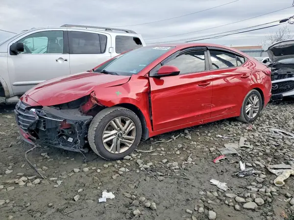 5NPD84LF9LH535059 2020 HYUNDAI ELANTRA - Image 1