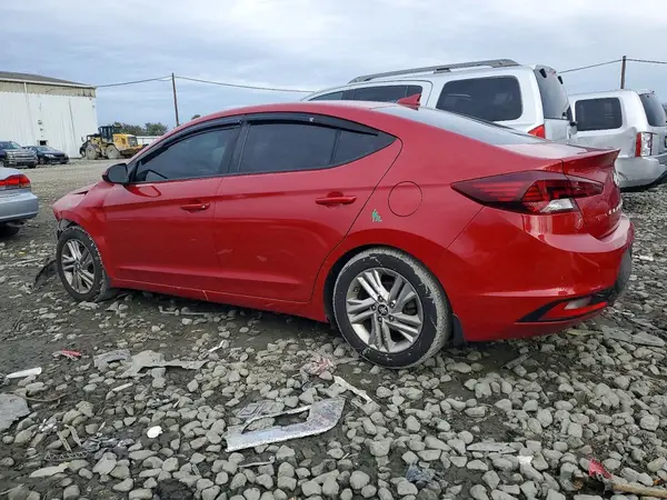 5NPD84LF9LH535059 2020 HYUNDAI ELANTRA - Image 2