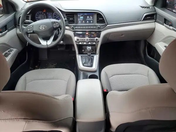 5NPD84LF9LH535059 2020 HYUNDAI ELANTRA - Image 8