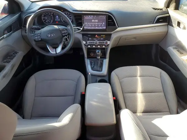 5NPD84LF9LH535224 2020 HYUNDAI ELANTRA - Image 8