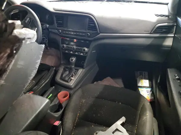 5NPD84LF9LH535563 2020 HYUNDAI ELANTRA - Image 8