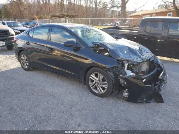 5NPD84LF9LH535806 2020 HYUNDAI ELANTRA - Image 1