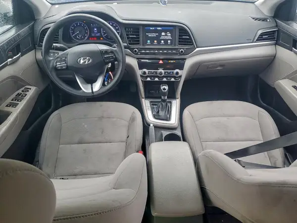 5NPD84LF9LH536163 2020 HYUNDAI ELANTRA - Image 8