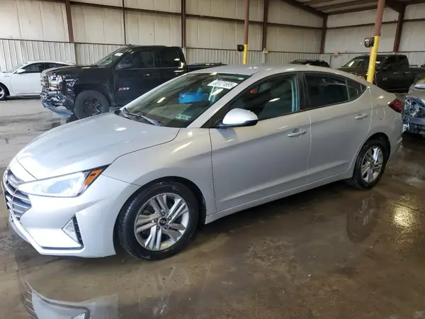 5NPD84LF9LH536325 2020 HYUNDAI ELANTRA - Image 1