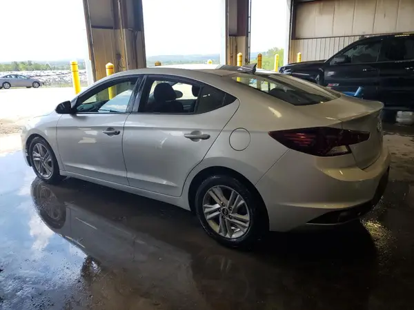 5NPD84LF9LH536325 2020 HYUNDAI ELANTRA - Image 2