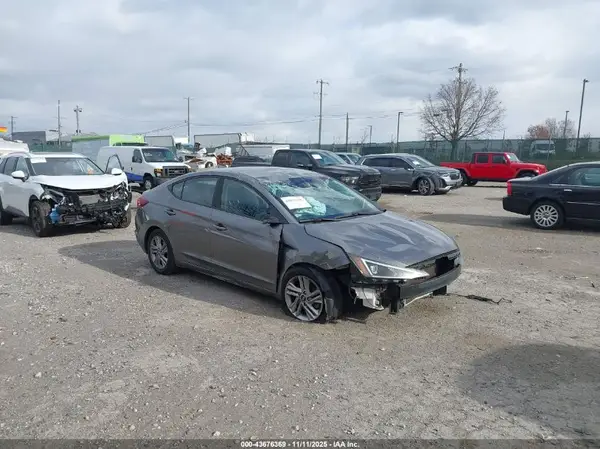 5NPD84LF9LH536647 2020 HYUNDAI ELANTRA - Image 1