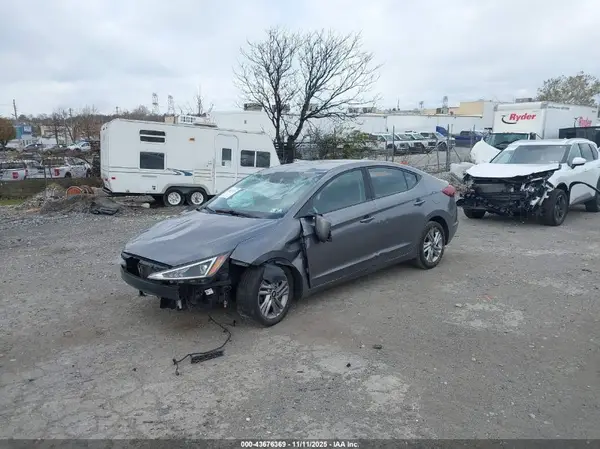 5NPD84LF9LH536647 2020 HYUNDAI ELANTRA - Image 2