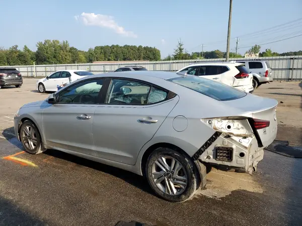 5NPD84LF9LH537135 2020 HYUNDAI ELANTRA - Image 2