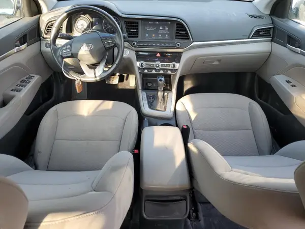 5NPD84LF9LH537135 2020 HYUNDAI ELANTRA - Image 8