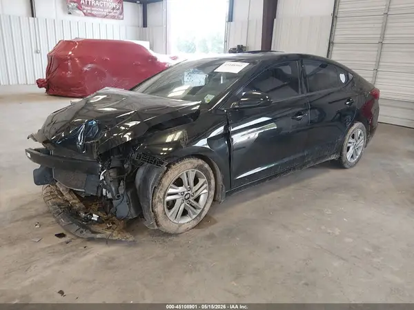 5NPD84LF9LH537670 2020 HYUNDAI ELANTRA - Image 2