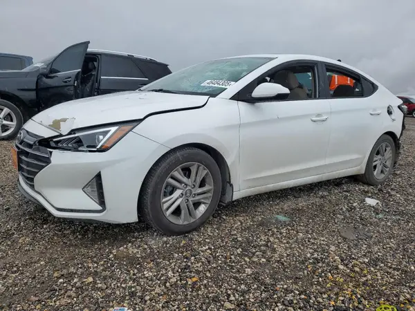 5NPD84LF9LH537815 2020 HYUNDAI ELANTRA - Image 1