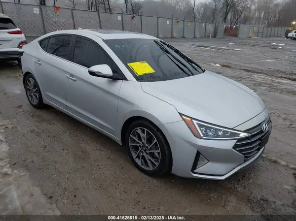 5NPD84LF9LH537944 2020 HYUNDAI ELANTRA - Image 1