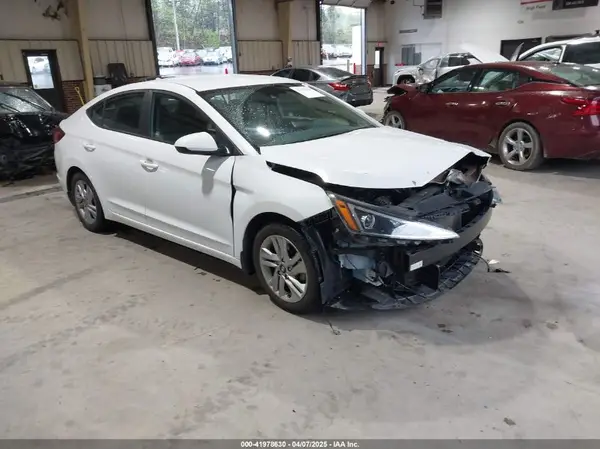 5NPD84LF9LH538575 2020 HYUNDAI ELANTRA - Image 1